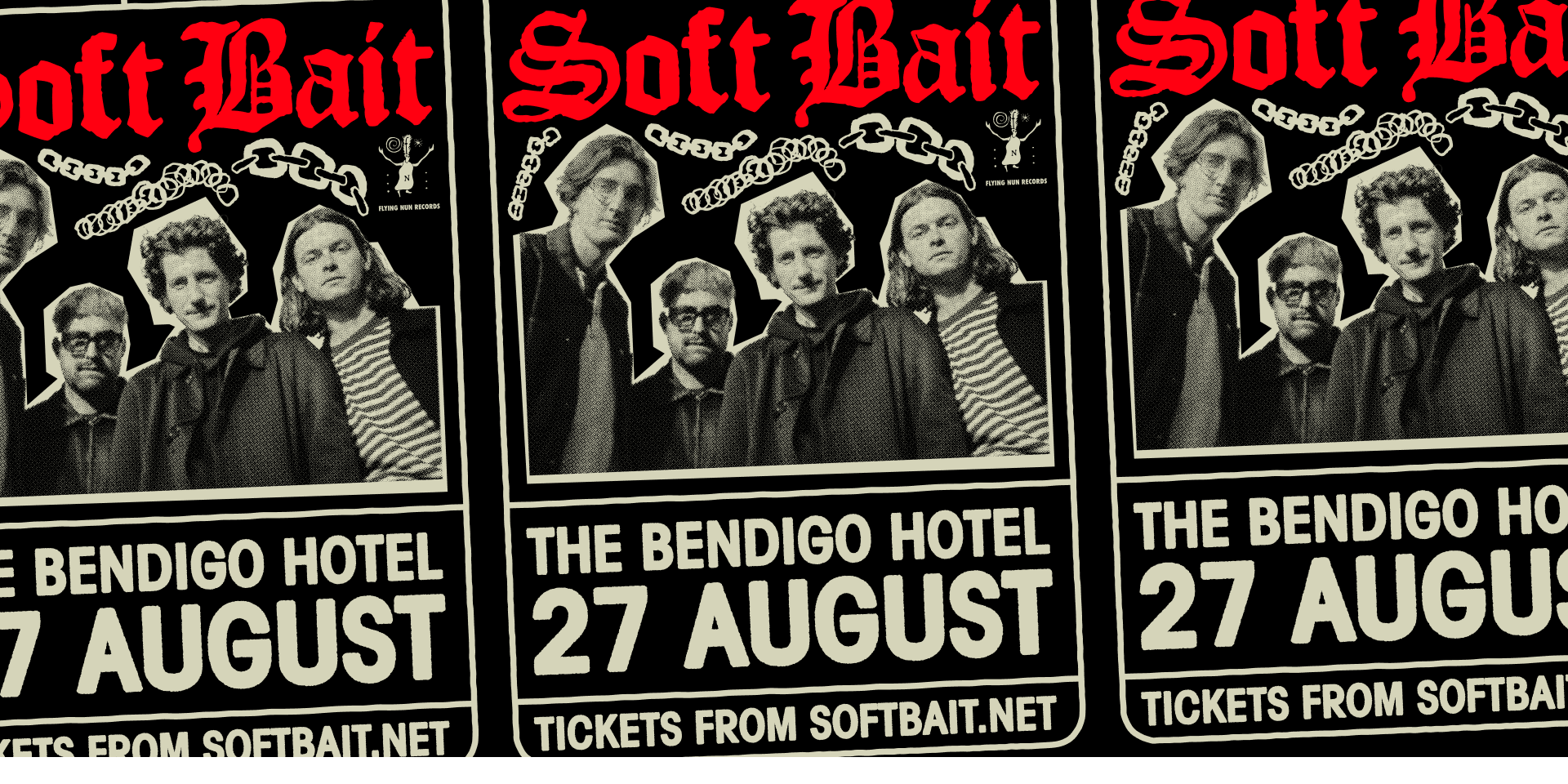 SOFT BAIT (NZ)