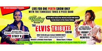 The Elvis Tribute Show