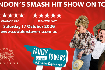 Faulty Towers - The Original Dining Experience