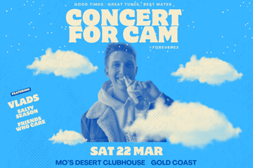 CONCERT FOR CAM