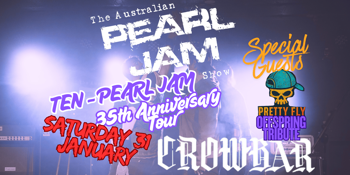 Australian Pearl Jam Show