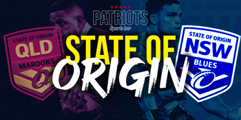 State of Origin - Game I