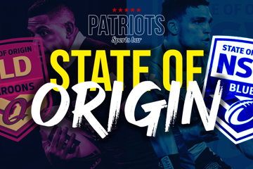 State of Origin - Game I