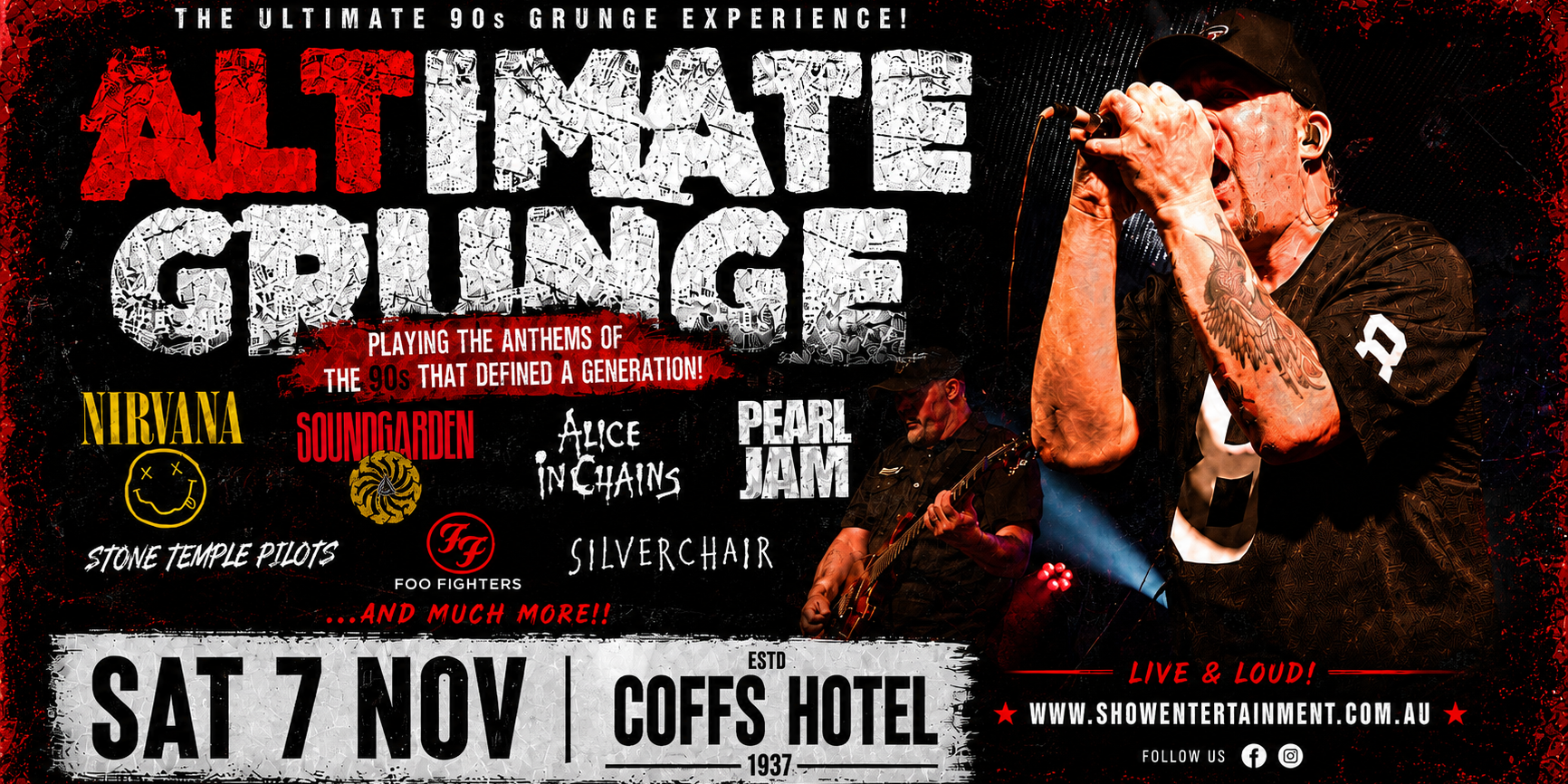 ALTimate GRUNGE
