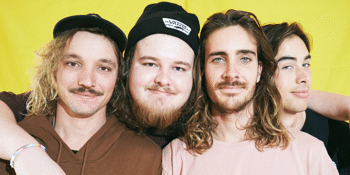 Sly Withers - 'Gardens' Album Tour