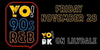 YO! 90s R&B