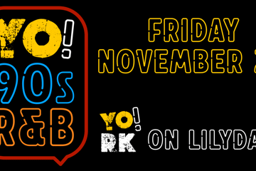 YO! 90s R&B