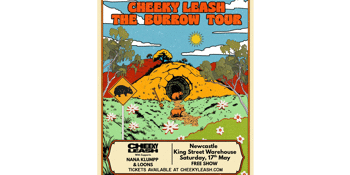 Cheeky Leash - The Burrow Tour