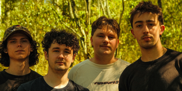 HAZY CURRENTS LAUNCH w/ Tawa Drive and Mid-Century Modern live at Doo-Bop Bar - Concert poster