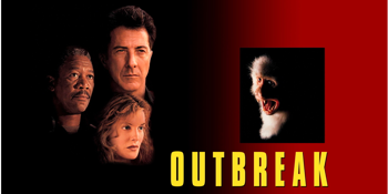 OUTBREAK (M) Presented in 35mm Film