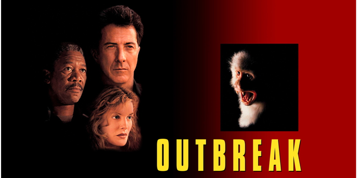 OUTBREAK (M) Presented in 35mm Film