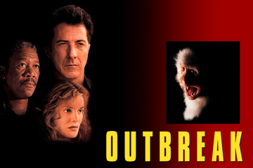 OUTBREAK (M) Presented in 35mm Film