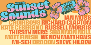 MIX FM's Sunset Sounds