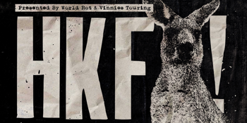 HONG KONG FUCK YOU (MX) - SECOND MELB SHOW ADDED!!