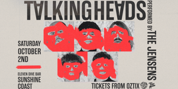 Talking Heads (Performed by The Jensens) - Late Nights