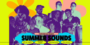 Summer Sounds @ Four5nine