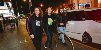 DZ DEATHRAYS WEEKEND WARRIORS TOUR