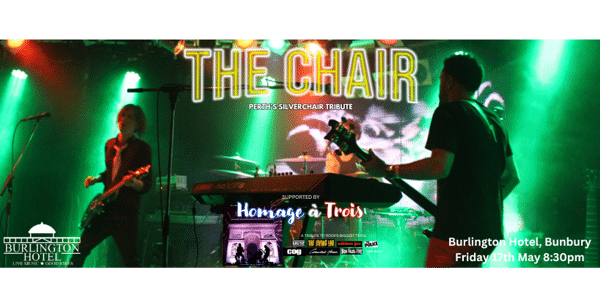 Event image for The Chair • More