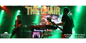 The Chair w/ Homage A Trois and Goodstock