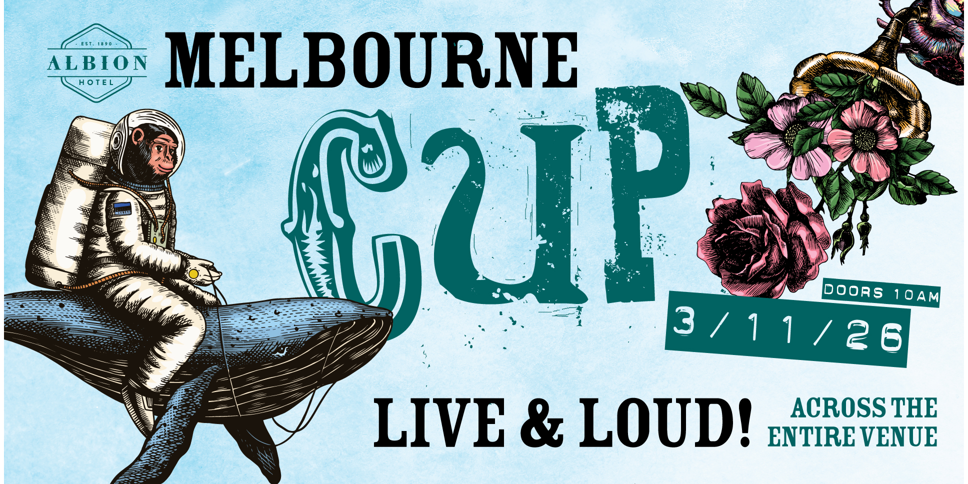 Melbourne Cup 2026