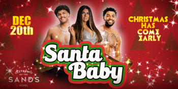 SANTA BABY, Cleveland Sands, Cleveland