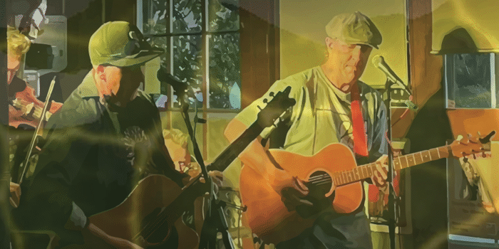 Kinematic Duo **FREE FRONT BAR GIG**