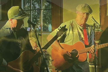 Kinematic Duo **FREE FRONT BAR GIG**