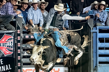 Xtreme Bulls Tour Finals & Xtreme Broncs Invitational