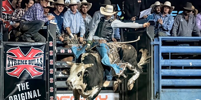 Xtreme Bulls Tour Finals & Xtreme Broncs Invitational