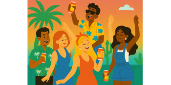 Smirnoff Summer Crush