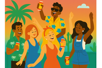 Smirnoff Summer Crush