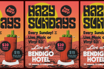 HAZY SUNDAY: BLUE SABBATH + BANJZIG (FREE SHOW!)