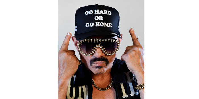 PAULY FENECH. MAKE AUSTRALIA LAUGH AGAIN &  HUNTING BOGANS FOR NEW SERIES.
