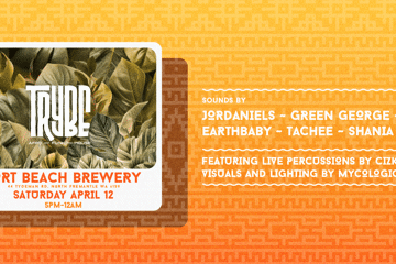 TRYBE: 12TH APRIL 2025 | PORT BEACH BREWERY