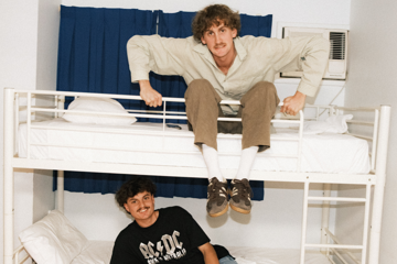 Old Mervs Regional Tour