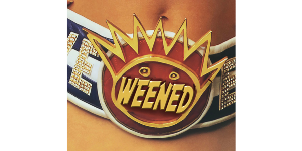 Hello - WEENED 2026 live at The Catfish - Concert poster