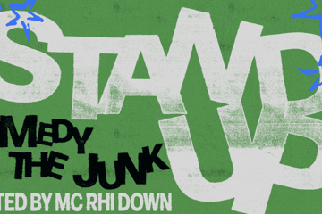 Stand Up Vol 4 -  (SECOND SHOW)