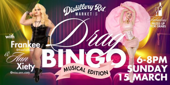 Drag Bingo
