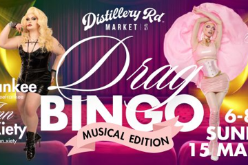 Drag Bingo