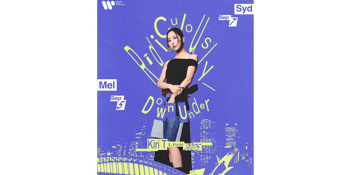 KIRI T – RIDICULOUSLY DOWN UNDER TOUR 2025 - MELBOURNE