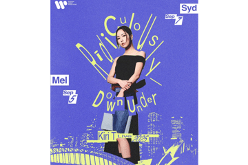 KIRI T – RIDICULOUSLY DOWN UNDER TOUR 2025 - MELBOURNE