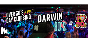 Over 30's Day Clubbing