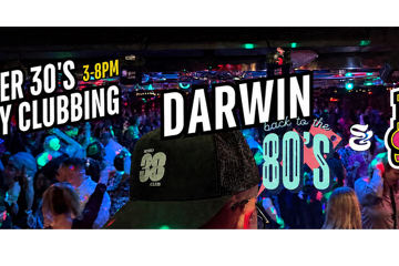 Over 30's Day Clubbing