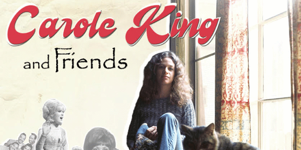 Event image for Carole King • More