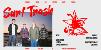 Surf Trash