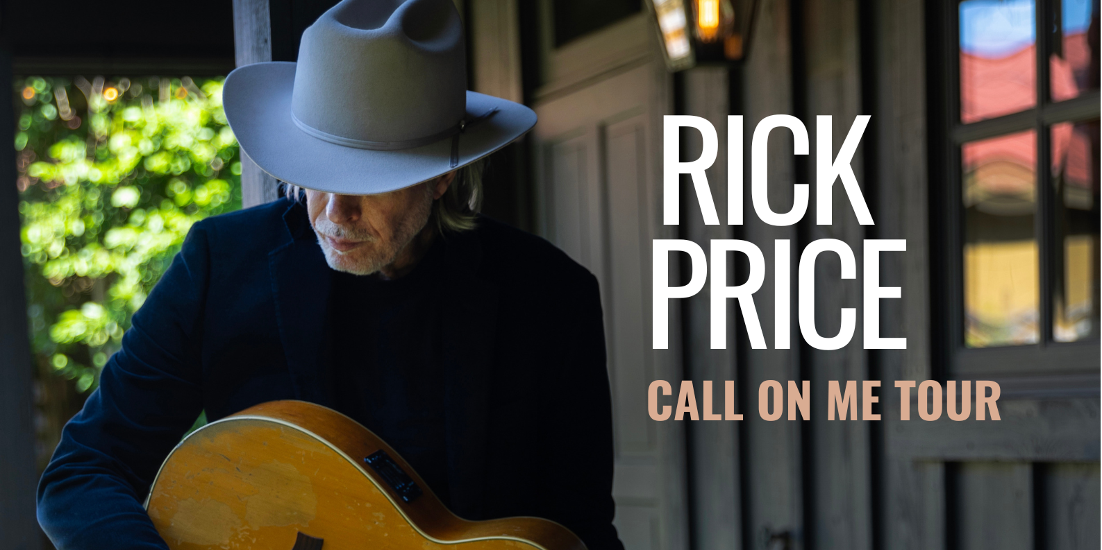 Rick Price - Call On Me Tour