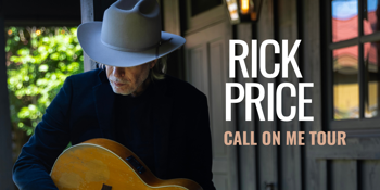 Rick Price - Call On Me Tour