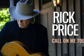 Rick Price - Call On Me Tour