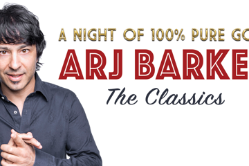 Arj Barker - The Classics