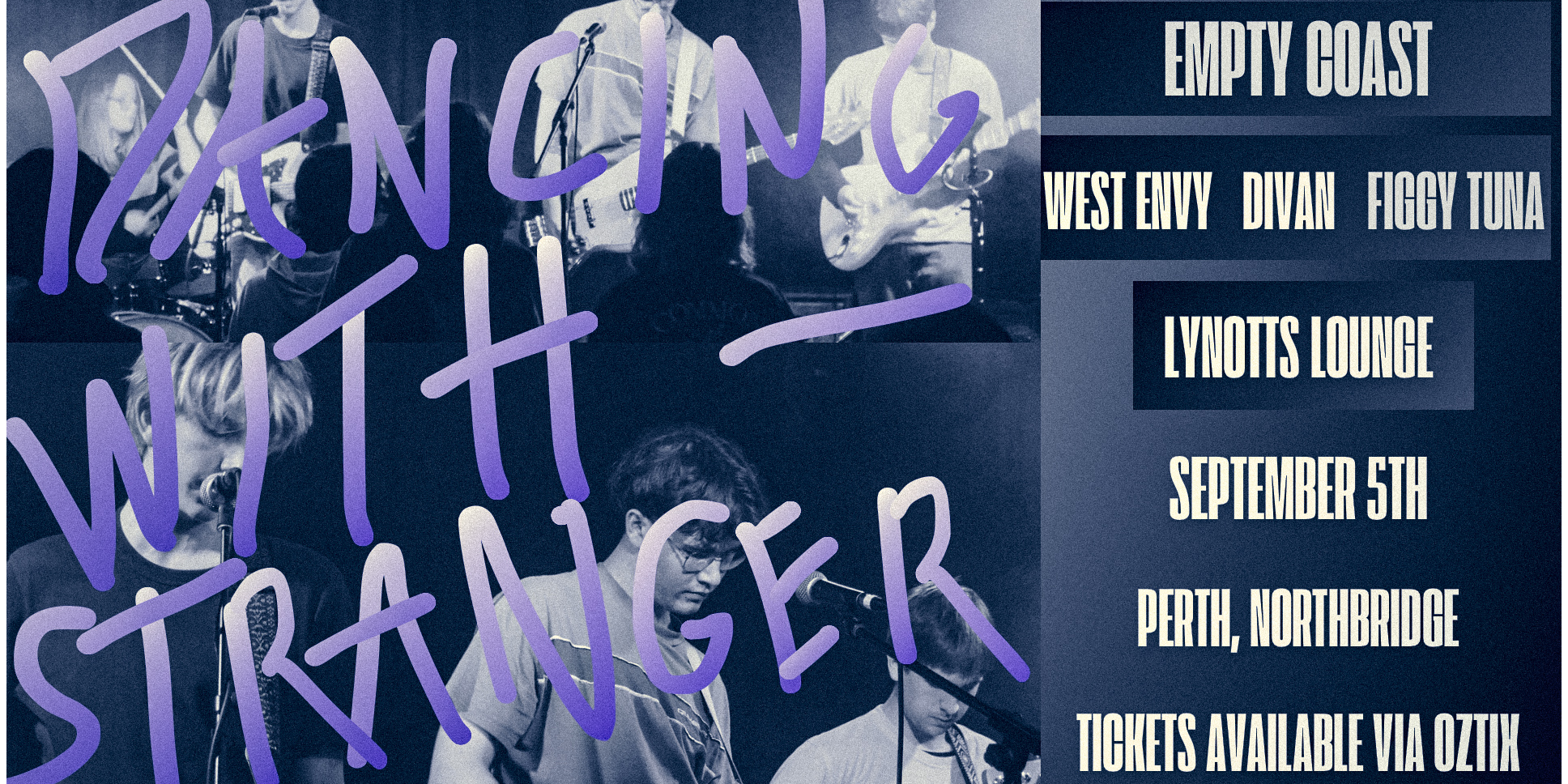 “Dancing with a Stranger” Single launch